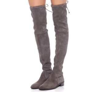 Stuart weitzman over the knee lowland boots 9.5